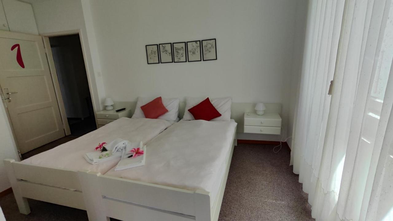 Hotel Scaletta Muralto Exterior photo