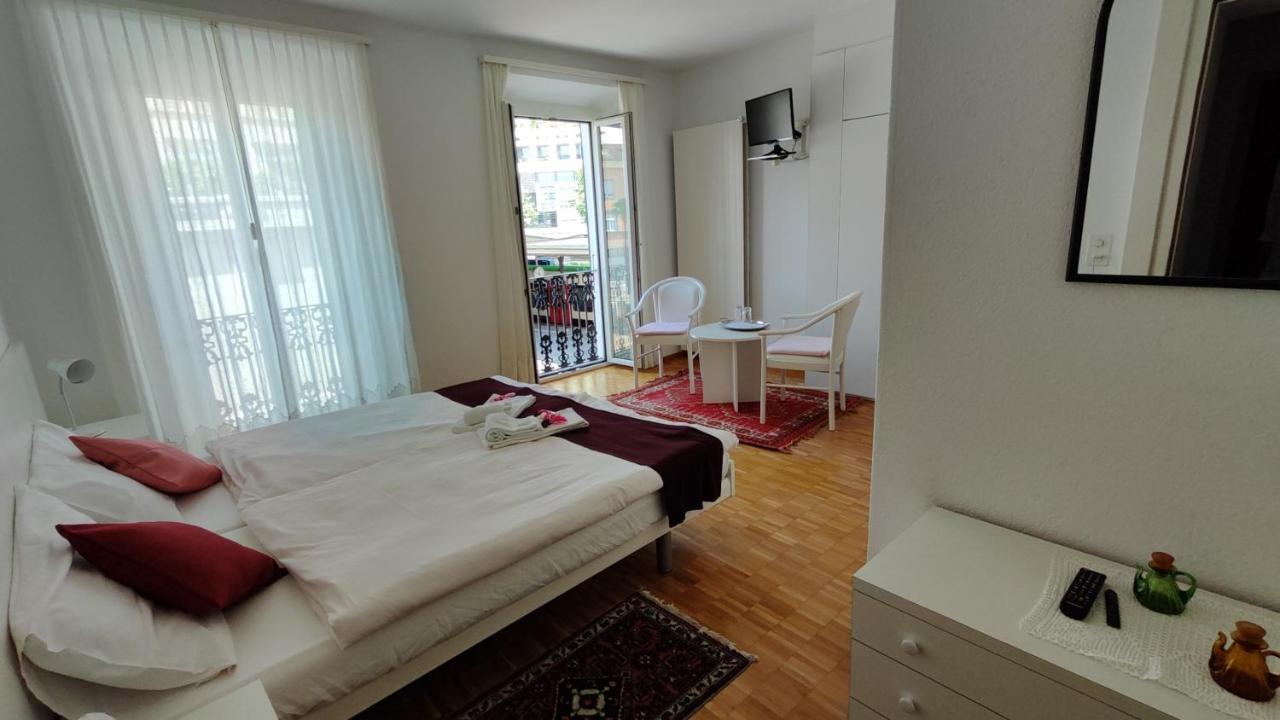 Hotel Scaletta Muralto Exterior photo