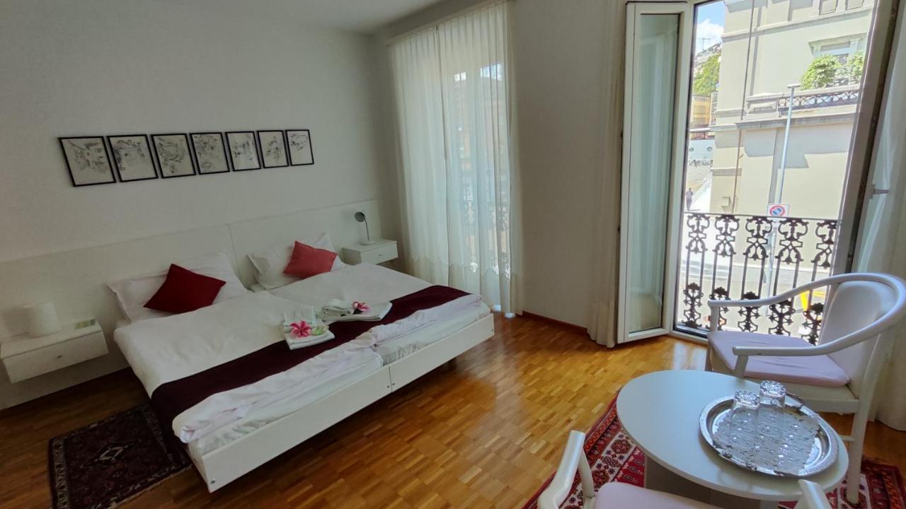Hotel Scaletta Muralto Exterior photo