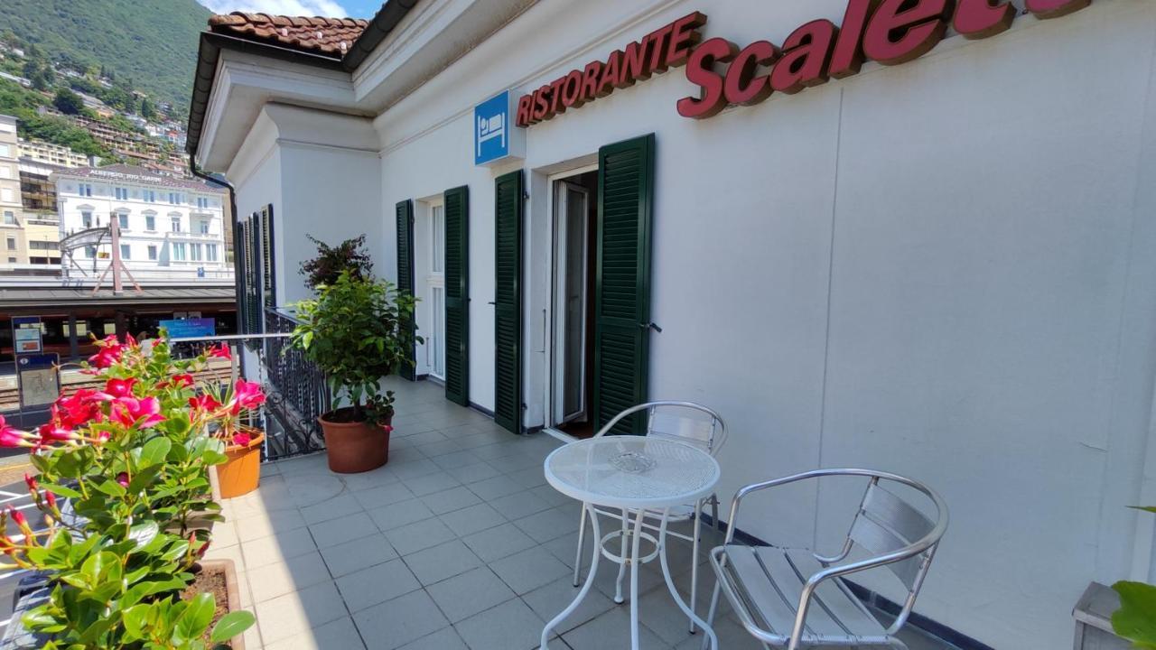 Hotel Scaletta Muralto Exterior photo
