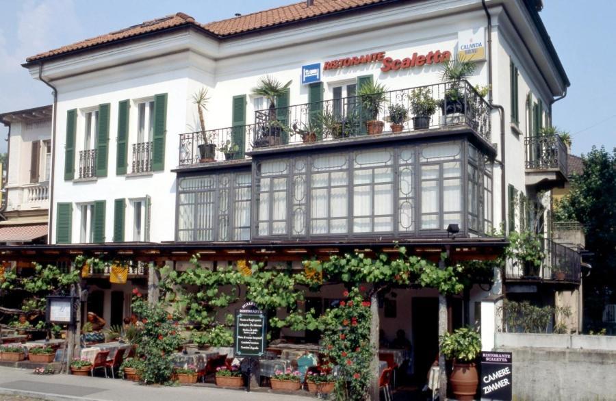 Hotel Scaletta Muralto Exterior photo