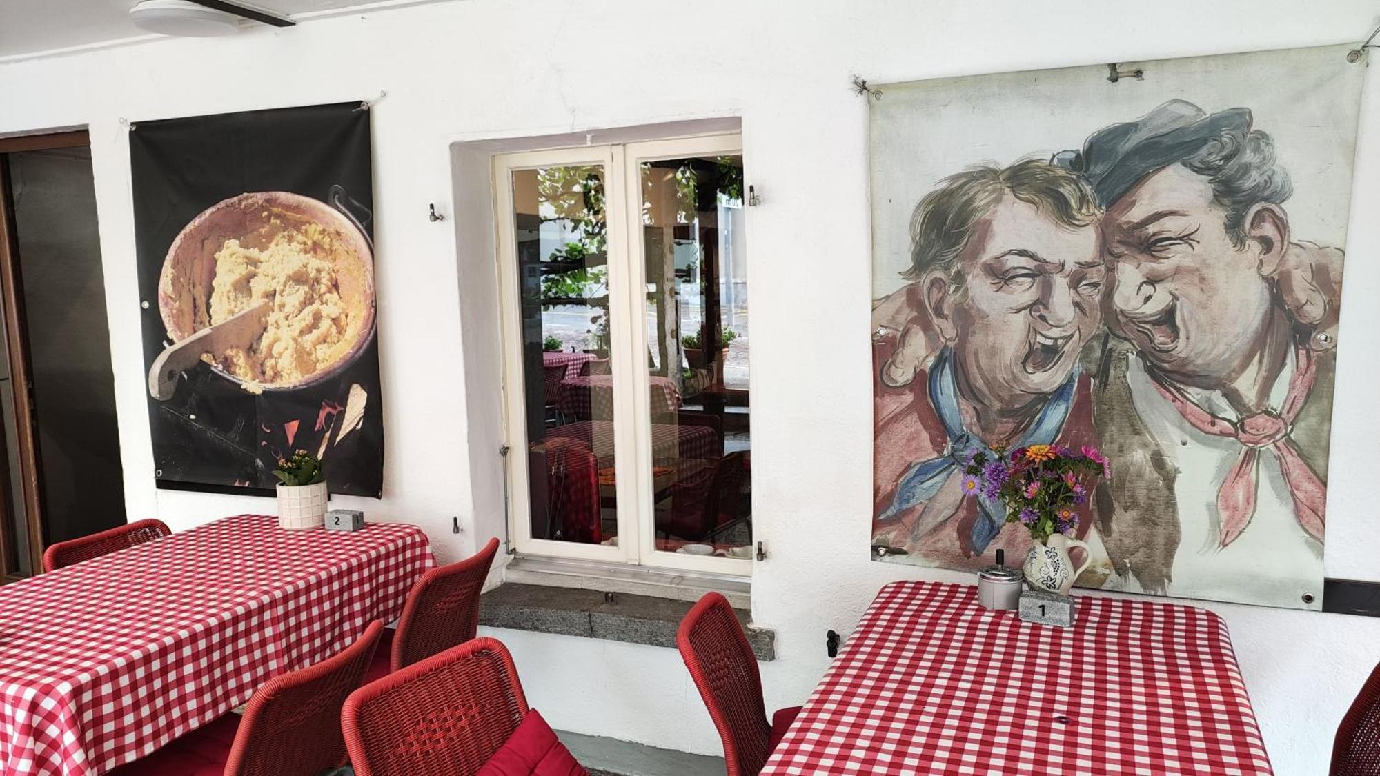 Hotel Scaletta Muralto Exterior photo